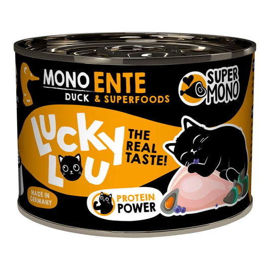 Lucky Lou SuperMono Ente