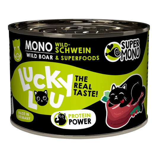 Lucky Lou SuperMono Wildschwein