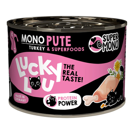 Lucky Lou SuperMono Pute
