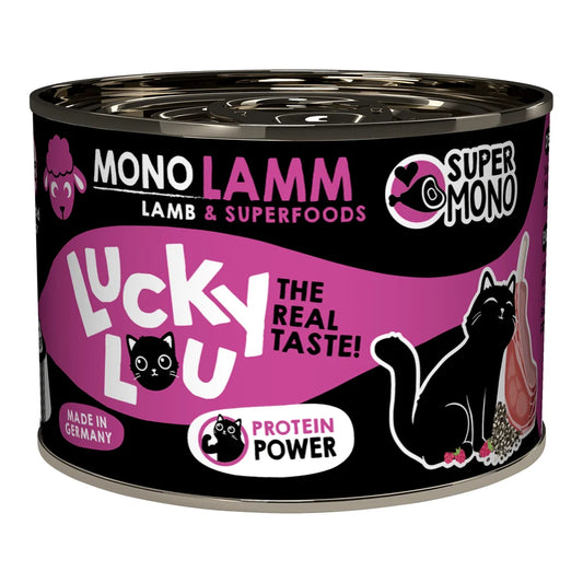 Lucky Lou SuperMono Lamm