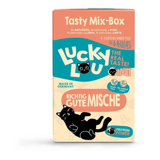 Lucky Lou Lifestage Adult Tasty-Mix