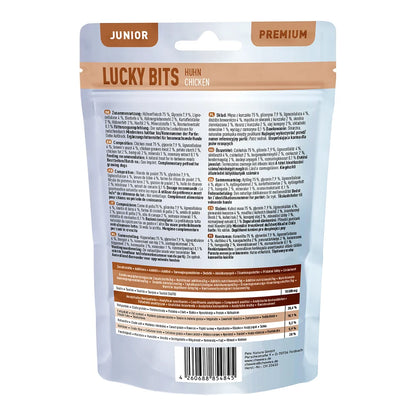 Chewies LUCKY BITS Huhn Junior 80g