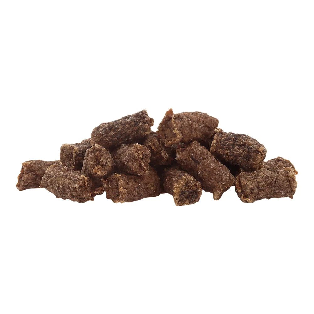 Chewies LUCKY BITS Strauß Adult 100g