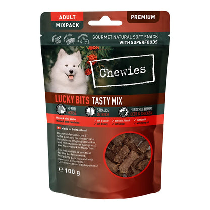 Chewies LUCKY BITS Tasty Mix 100g