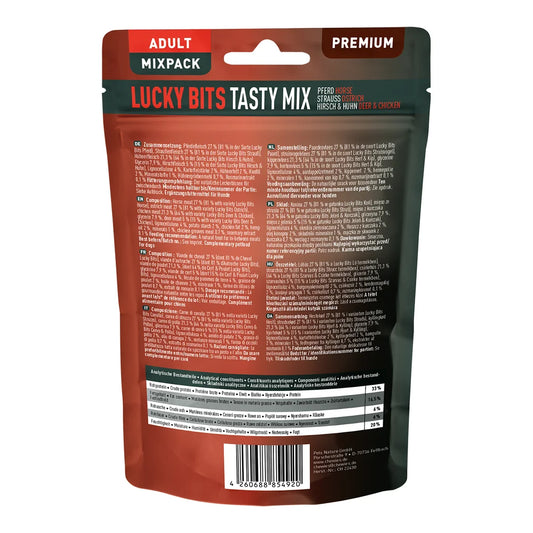 Chewies LUCKY BITS Tasty Mix 100g