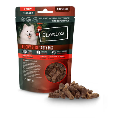 Chewies LUCKY BITS Tasty Mix 100g