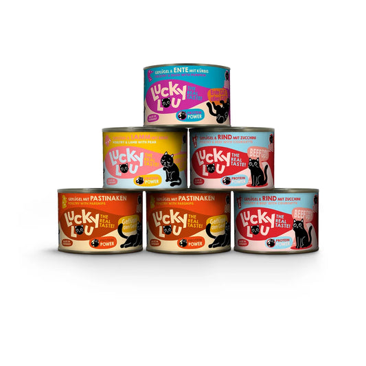 Lucky Lou Lifestage Adult Tasty-Mix