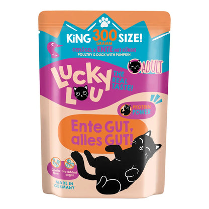 Lucky Lou Lifestage Adult Geflügel & Ente