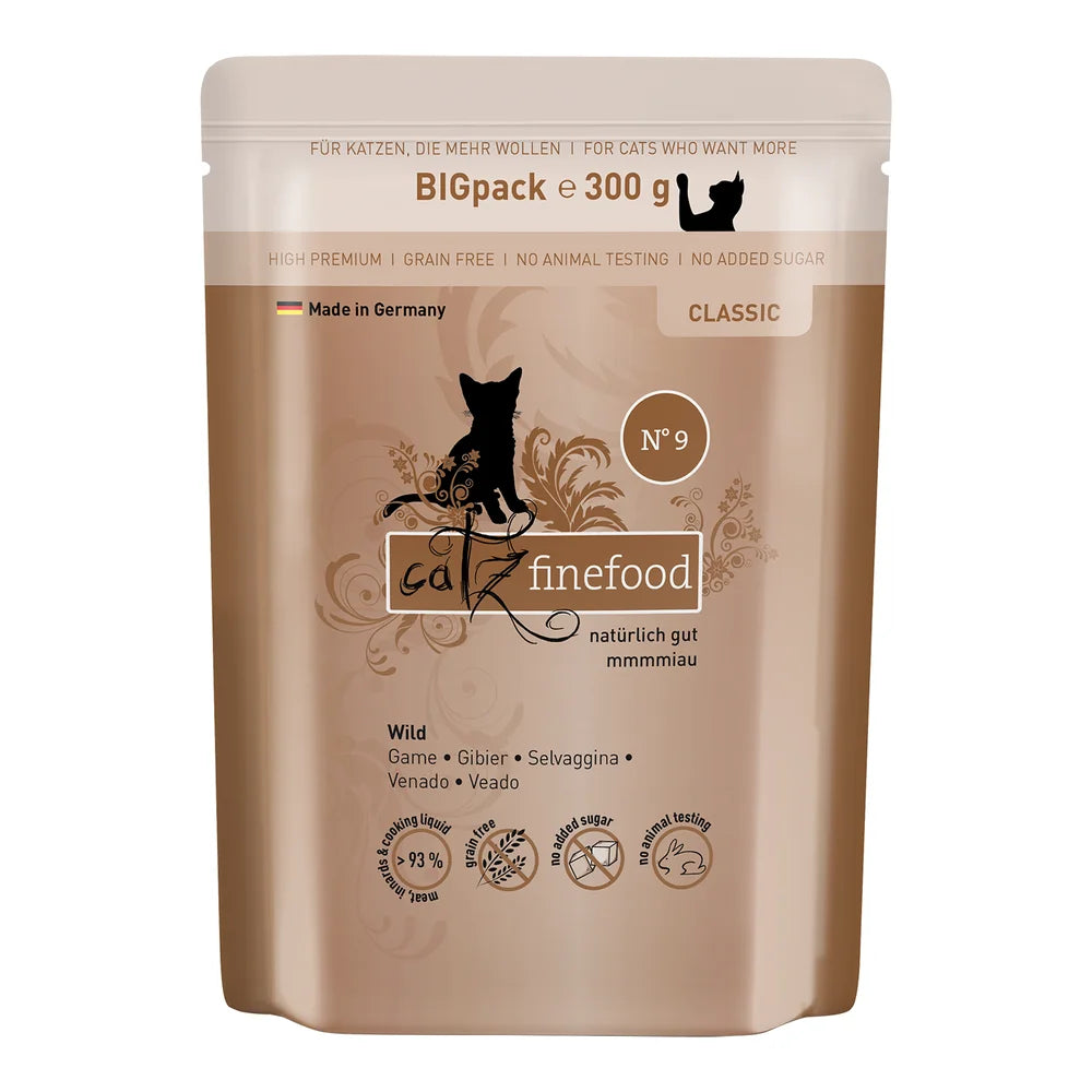 Catz finefood No.09 Wild
