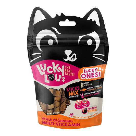Lucky Lou Lucky Ones Sticks Mixpack 50g