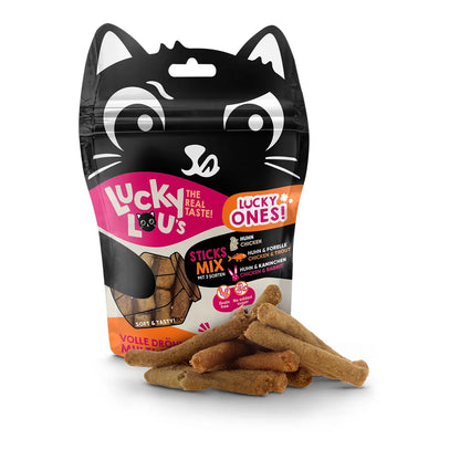Lucky Lou Lucky Ones Sticks Mixpack 50g