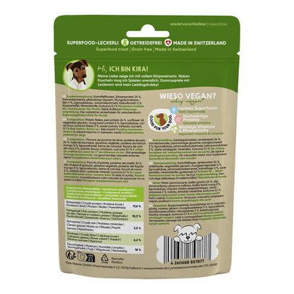 yummeez Green Life Vegan Cubes 100g