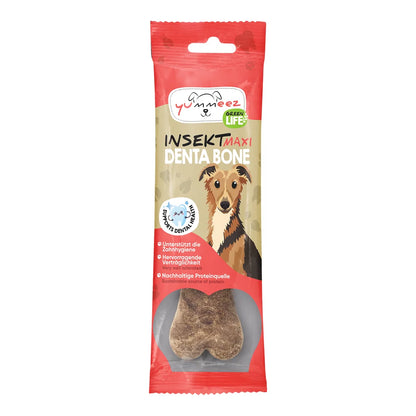yummeez Green Life Insect Denta Bone Maxi 100g