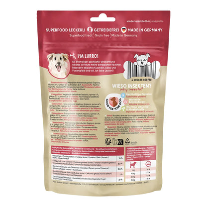 yummeez Green Life Insekt Bonies 175g