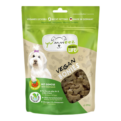 yummeez Green Life Vegan Bonies 175g