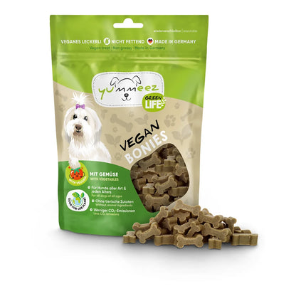 yummeez Green Life Vegan Bonies 175g