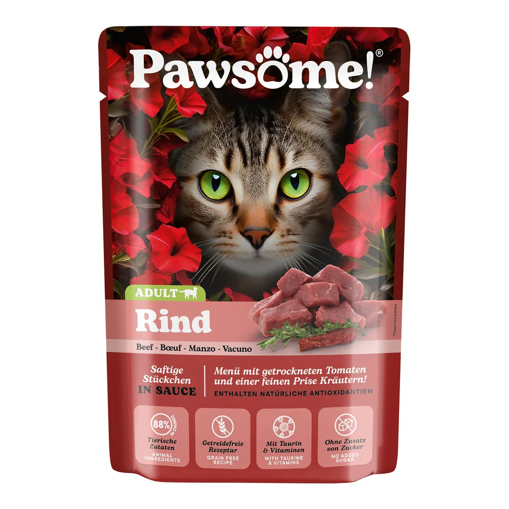 Pawsome Adult Rind 85g