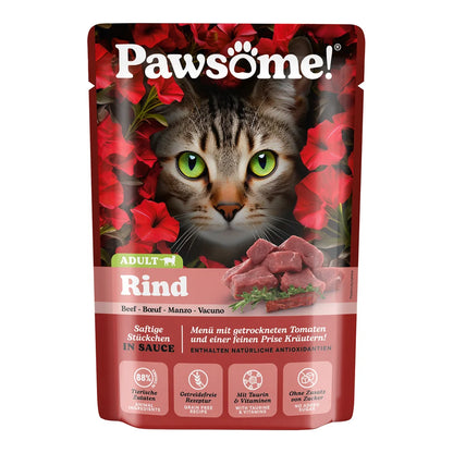 Pawsome Adult Rind 85g