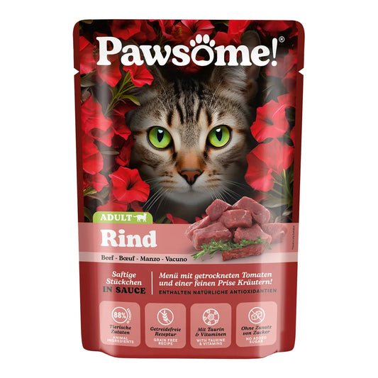 Pawsome Adult Rind 85g