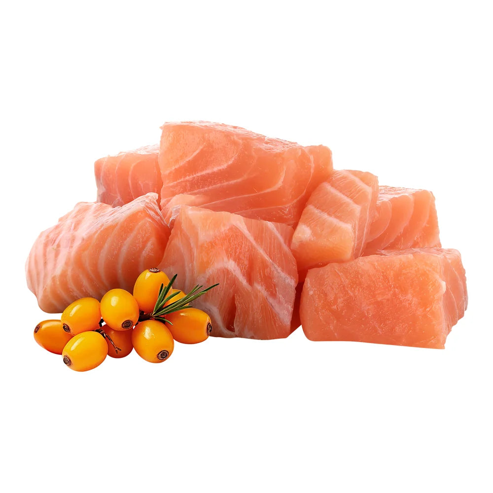 Pawsome Junior Lachs 85g