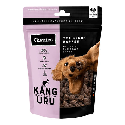 Chewies TRAININGSHAPPEN Känguru
