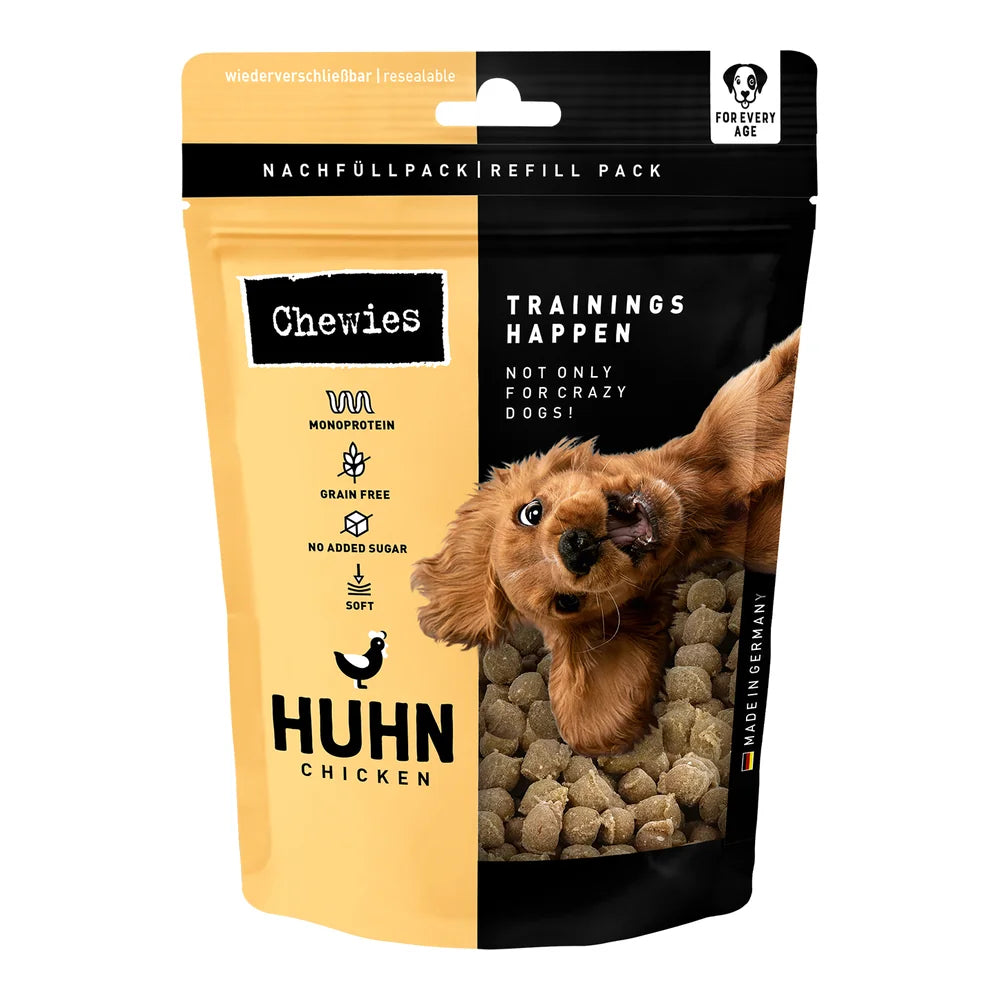 Chewies TRAININGSHAPPEN Huhn