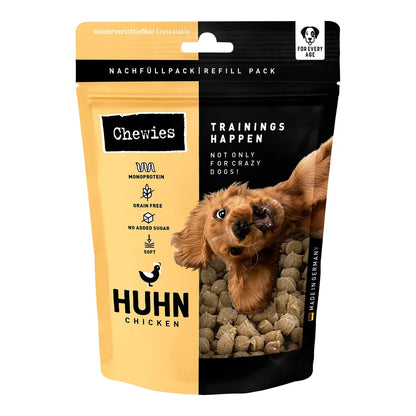 Chewies TRAININGSHAPPEN Huhn