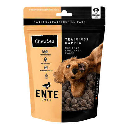 Chewies TRAININGSHAPPEN Ente