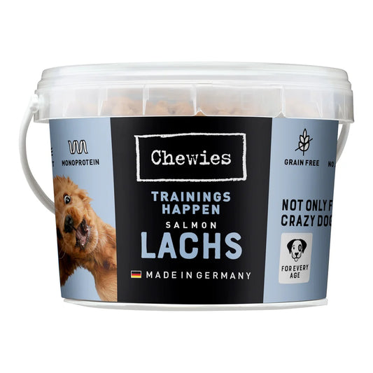 Chewies TRAININGSHAPPEN Lachs 300g