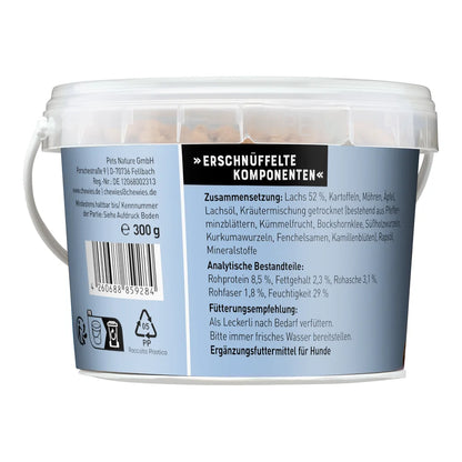 Chewies TRAININGSHAPPEN Lachs 300g