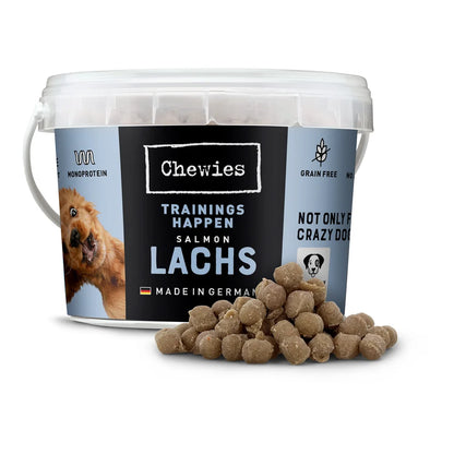 Chewies TRAININGSHAPPEN Lachs 300g