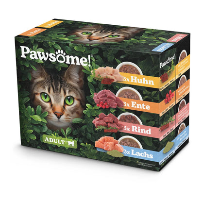 Pawsome Multipack I 12x85g