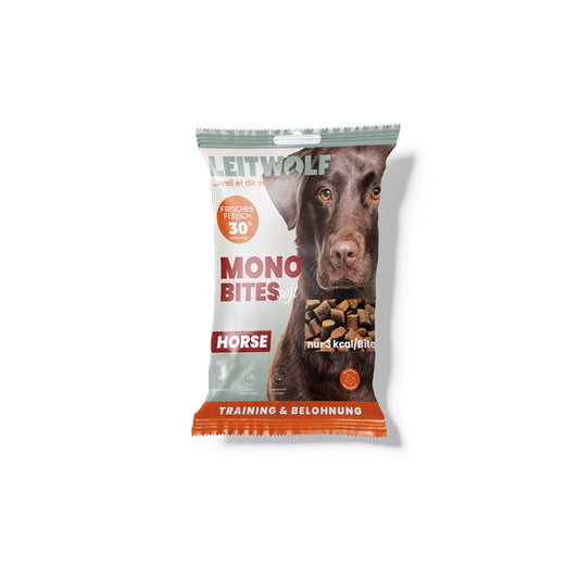 Leitwolf Mono Bites Horse