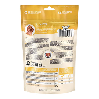 yummeez SOFT BONIES mit Käse 165g