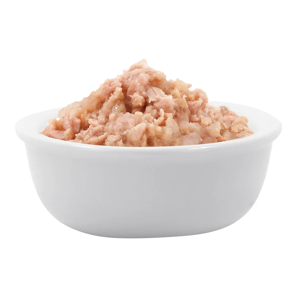 Lucky Lou EXTRA FOOD Thunfisch- & Hühnerfilet in Jelly 70g Pouch