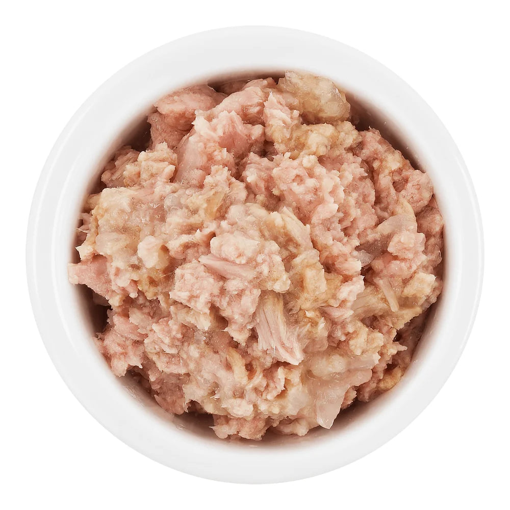 Lucky Lou EXTRA FOOD Thunfisch- & Hühnerfilet in Jelly 70g Pouch