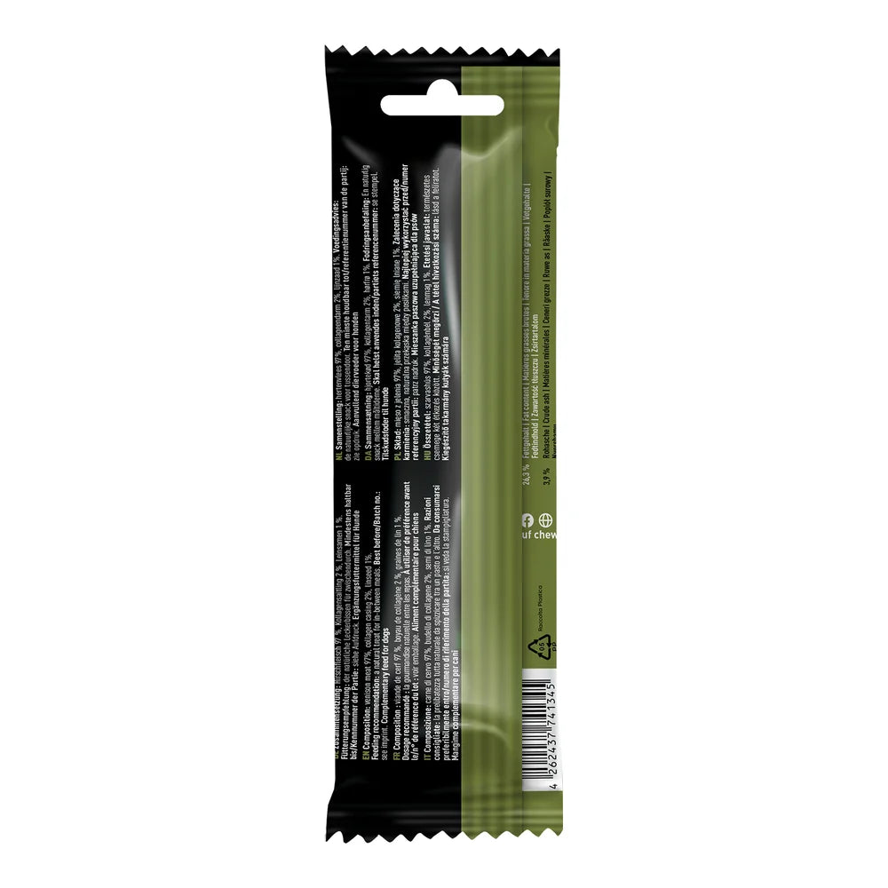 Chewies HUNDEZIGARREN Hirsch 75g