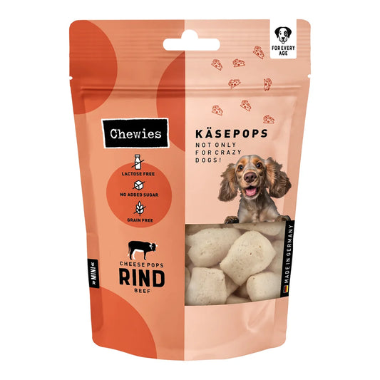 Chewies KÄSEPOPS Rind 35g
