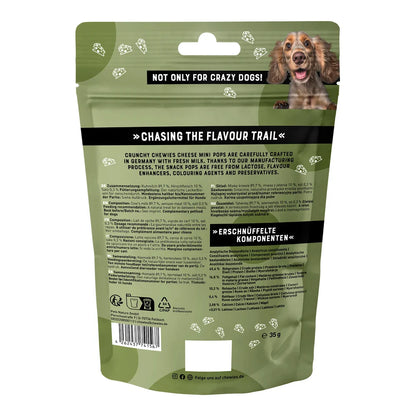 Chewies KÄSEPOPS Hirsch 35g
