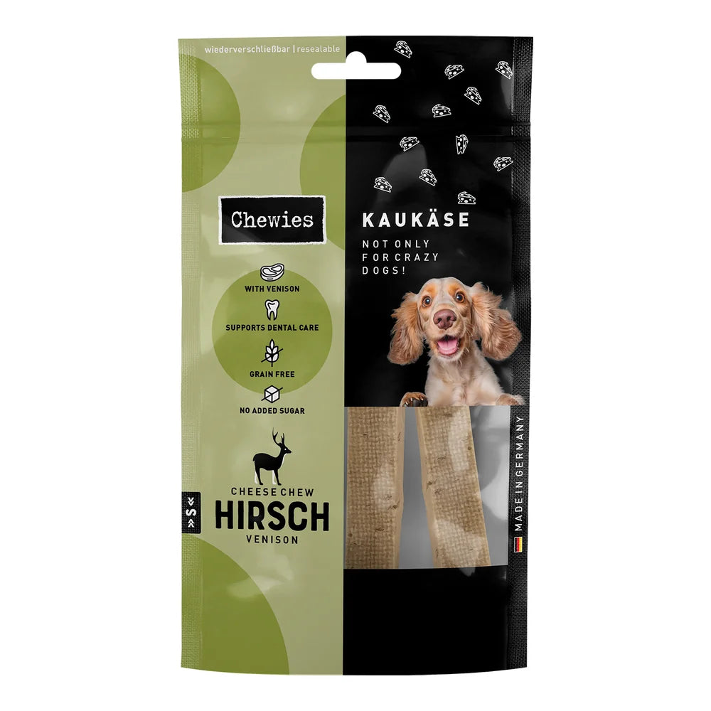 Chewies KAUKÄSE Hirsch