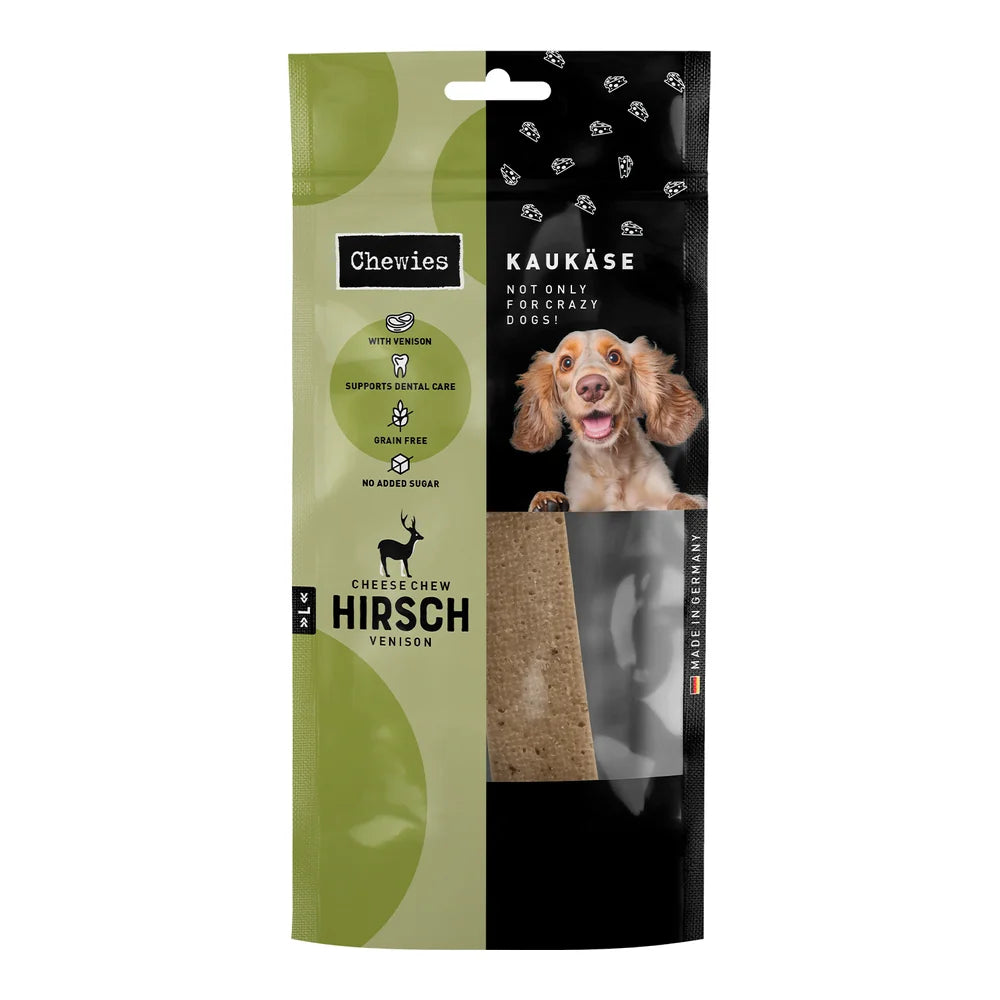 Chewies KAUKÄSE Hirsch