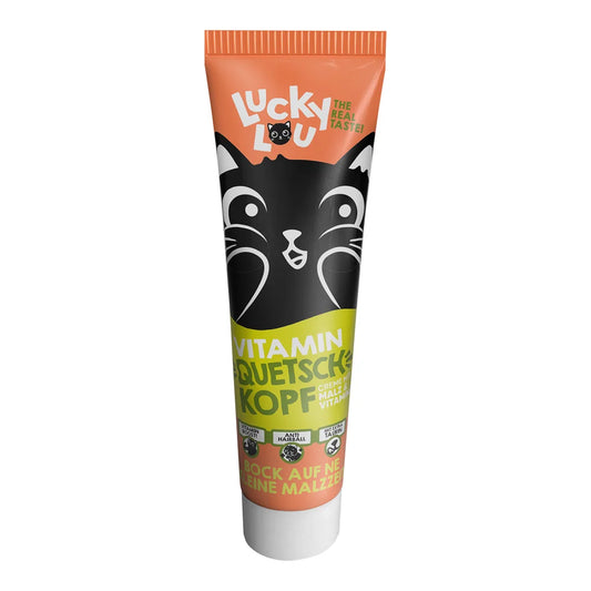 Lucky Lou QUETSCHKOPF Adult Malz & Vitamine 100g