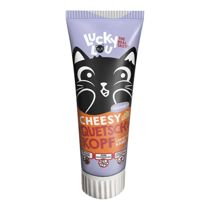 Lucky Lou QUETSCHKOPF Adult Käse 75g