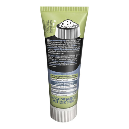 Lucky Lou QUETSCHKOPF Adult Milch 75g