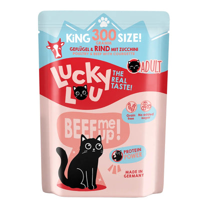 Lucky Lou Lifestage Adult Geflügel & Rind