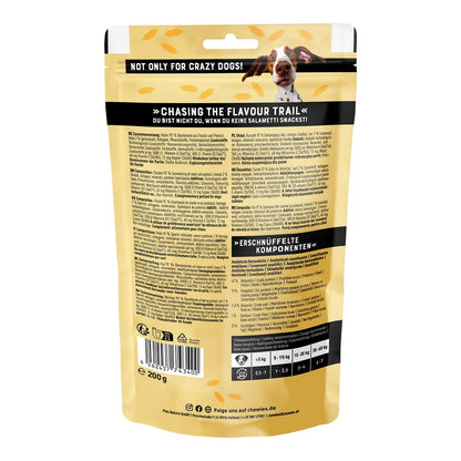 Chewies SALAMETTI Huhn & Käse