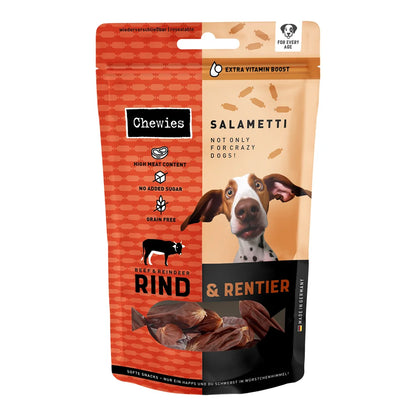 Chewies SALAMETTI Rind & Rentier