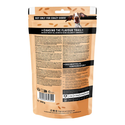 Chewies SALAMETTI Rind & Rentier