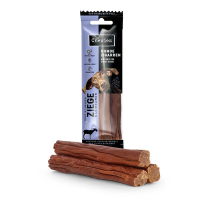 Chewies HUNDEZIGARREN Ziege 75g