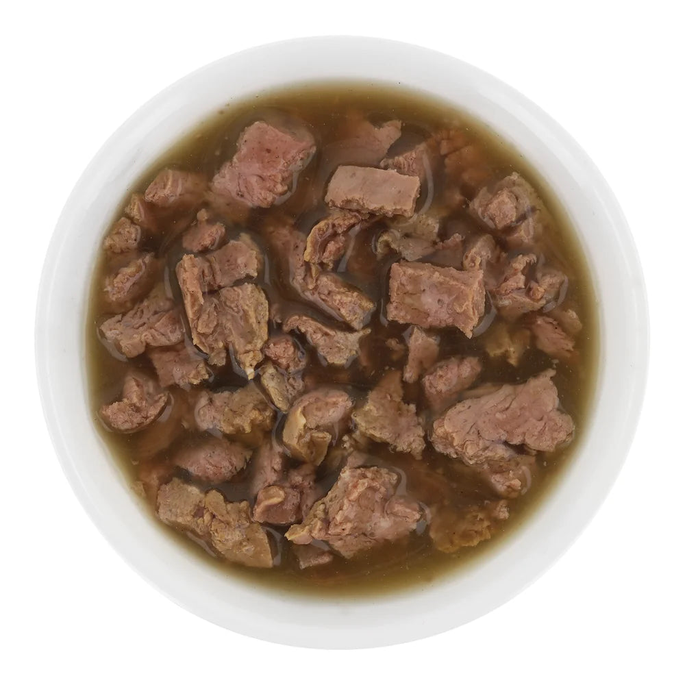 Pawsome Adult Kabeljau 85g
